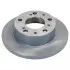 Диск тормозной FIAT DUCATO передн. (выр-во FEBI) FEBI BILSTEIN 07922 (фото 2)