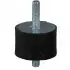 Подушка КПП BMW 320 / BMW 520 / BMW 316 FEBI BILSTEIN 07998 (фото 4)