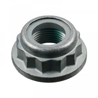 Гайка (M20x1.5) з буртиком самоконтрольна FEBI BILSTEIN 08023