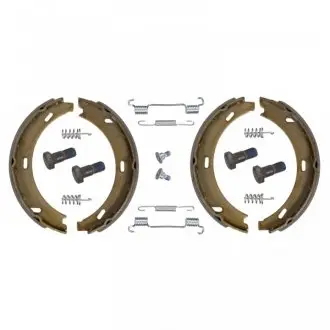 Тормозные колодки ручного тормоза FEBI BILSTEIN 08200