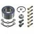 Подшипник ступицы (задней) MB E-class (W210)/S (W140) FEBI BILSTEIN 08220