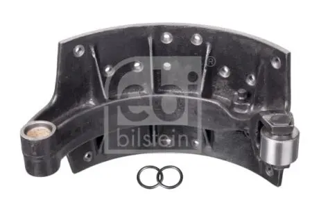 Тормозная колодка с дополнительными материалами FEBI BILSTEIN 08274