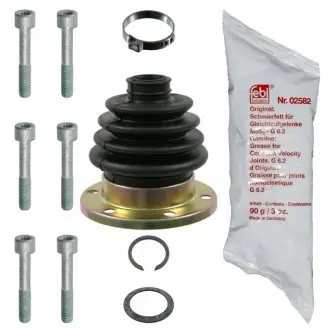 Пыльник ШРКШ (внутренний) VW T2/T3 67-92 (21x100x96) (к-кт) FEBI BILSTEIN 08303