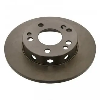 Диск тормозной (передний) MB 190 (W201) 2.0-2.5 D 82-93 (11x262) FEBI BILSTEIN 08543