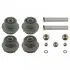Сайлентблок (к-т) MERCEDES W124/W201 &quot;F &quot;82-&quot;01 FEBI BILSTEIN 08561 (фото 1)