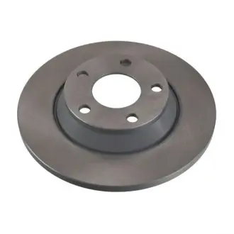 Диск тормозной (передний) Audi 80/Coupe/Cabriolet 1.6-2.6 88-00 (280x22) FEBI BILSTEIN 08573