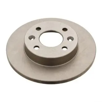 Диск гальмівний (передній) Renault Megane/ Clio 1.2-1.9 90-03 (238x12mm) FEBI BILSTEIN 09071