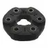 Муфта кардана эластичная BMW 3/4/5/7/X1/X3/X4/X5/X6 94- FEBI BILSTEIN 09203 (фото 1)