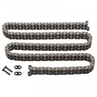 Цепь ГРМ MB C-класс (W202)/E-класс (W210) 2.0-3.0D 95-02 (z=130) FEBI BILSTEIN 09238