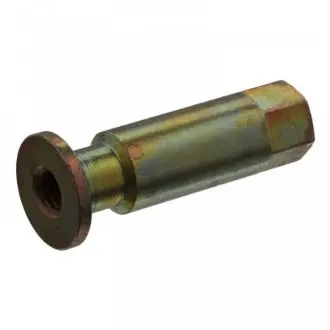 Натяжная планка, поликлиновый ремень FEBI BILSTEIN 09323