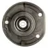 Подушка стійки McPherson FEBI BILSTEIN 09378 (фото 3)