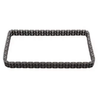 Цепь ГРМ VW T4 2.8 VR6 95-00 (z=90) (дуплекс)) FEBI BILSTEIN 09402