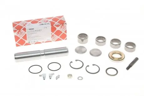 Шкворень DB 609/Vario (27x154mm) (на подшипниках)) FEBI BILSTEIN 09690