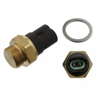 Термовимикач вентилятора радіатора FEBI BILSTEIN 09746