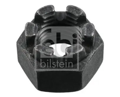 Прорезная гайка FEBI BILSTEIN 09848