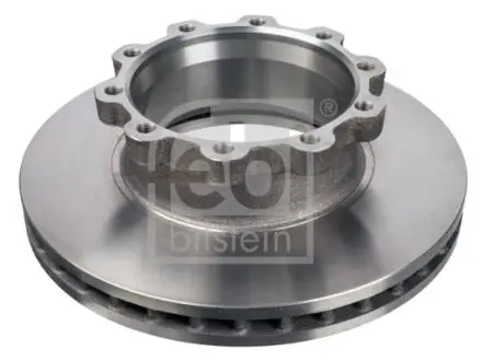 Диск тормозной FEBI BILSTEIN 10005