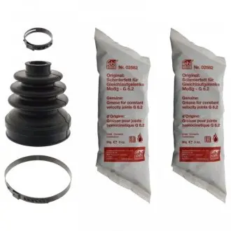 Комплект резиновых пыльников. FEBI BILSTEIN 100212