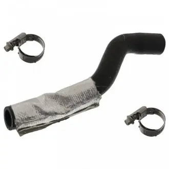 Патрубок интеркулера PEUGEOT 307, 207, 308 FEBI BILSTEIN 100317