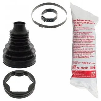 Пыльник ШРУСа (к-т) AUDI/BMW/OPEL/VW "05-14 FEBI BILSTEIN 100401