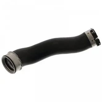 Патрубок интеркулера BMW 2,0D E88/E90/X1 FEBI BILSTEIN 100431