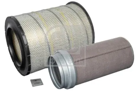 Фільтр повітряний FEBI BILSTEIN 100460