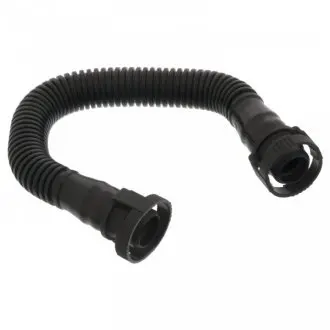 Шланг вентиляции картера AUDI/SEAT/SKODA/VW "00-17 FEBI BILSTEIN 100463