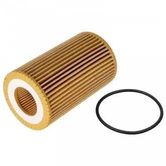 Фильтр масла AUDI Масляный фильтр FEBI BILSTEIN 100490