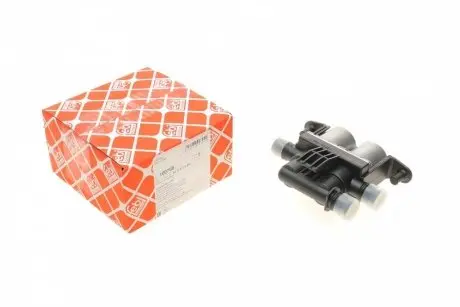 Клапан пічки BMW 5/7/X5 \'\'95-06 FEBI BILSTEIN 100705