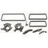 К-т привода ГРМ AUDI A4/A6/A8 "00-11 100745