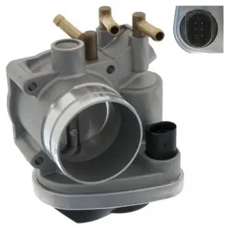 Воздушная заслонка FEBI BILSTEIN 100766