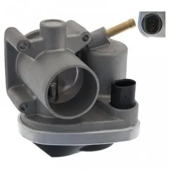 Корпус дроссельной заслонки FEBI BILSTEIN 100768