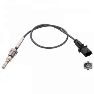 Датчик температуры выхлопных газов ALFA ROMEO FEBI BILSTEIN 100809