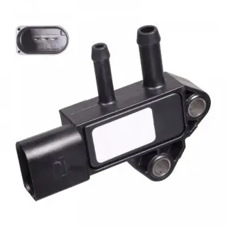 Датчик давления выхлопных газов FEBI BILSTEIN 101105
