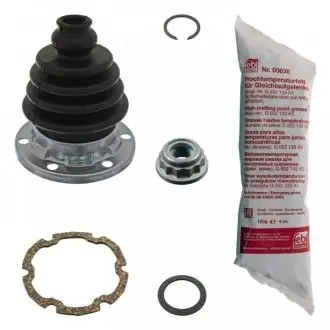 Комплект резиновых пыльников. FEBI BILSTEIN 101119