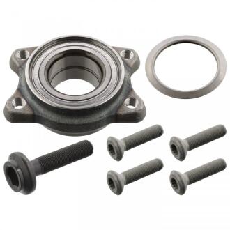 Автозапчасть FEBI BILSTEIN 101139