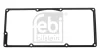 Прокладка кришки клапана RENAULT CLIO I, CLIO II, CLIO II/HATCHBACK, KANGOO, KANGOO EXPRESS, TWINGO I, TWINGO I/HATCHBACK 1.0/1.2/1.2LPG 01.96- FEBI BILSTEIN 101205 (фото 1)