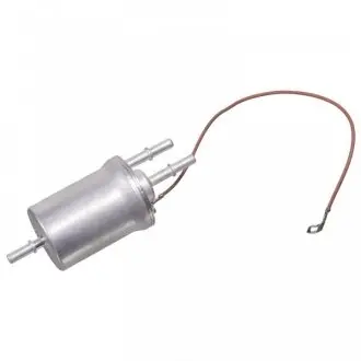 Фильтр топлива AUDI Топливный фильтр FEBI BILSTEIN 101317