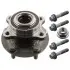 Подшипник ступицы FORD Mondeo &quot;F &quot;14&gt;&gt; FEBI BILSTEIN 101376 (фото 1)