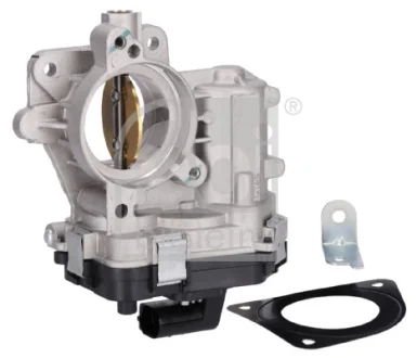 Повітряна заслінка ALFA ROMEO 159, FIAT CROMA, SEDICI, OPEL ASTRA H, ASTRA H GTC, ASTRA H/KOMBI, SIGNUM, VECTRA C, VECTRA C GTS, ZAFIRA B, ZAFIRA B/MINIVAN, SAAB 9-3, 9-5 1.9D/2.0D 05.03-04.15 FEBI BILSTEIN 101455