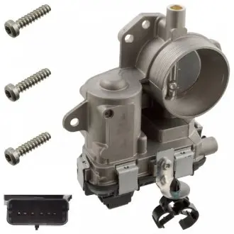 Воздушная заслонка PEUGEOT FEBI BILSTEIN 101466