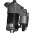 Стартер (12В, 1,1кВт) AUDI A3, FORD GALAXY I, GALAXY MK I, SEAT ALHAMBRA, CORDOBA, CORDOBA VARIO, IBIZA II, INCA, LEON, TOLEDO I, TOLEDO II, SKODA OCTAVIA I, VW BORA, BORA I 1.4-2.3 02.86-12.13 FEBI BILSTEIN 101567 (фото 3)