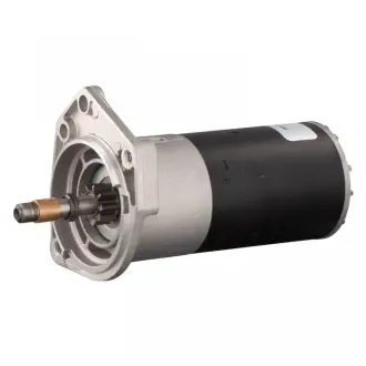 Стартер (12В, 1,1кВт) SEAT AROSA, CORDOBA, CORDOBA VARIO, IBIZA II, INCA, VW CADDY II, CADDY II/MINIVAN, GOLF III, LUPO I, POLO, POLO III, POLO III CLASSIC, POLO/HATCHBACK 1.0-1.9D 08.91-07.05 FEBI BILSTEIN 101575