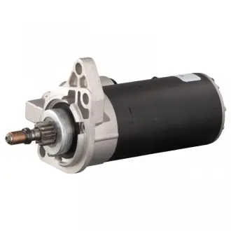 Стартер VW 1,6D/TD-2,5TDI Стартер FEBI BILSTEIN 101599