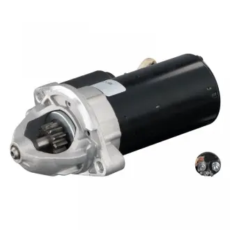Стартер MERCEDES BENZ FEBI BILSTEIN 101604