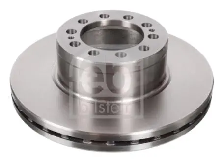 Тормозной диск FEBI BILSTEIN 101734