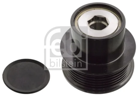 Шків генератора CITROEN C1 II, PEUGEOT 108, TOYOTA AYGO, AYGO X, YARIS, YARIS/HATCHBACK 1.0/1.0LPG/1.2 08.05- FEBI BILSTEIN 101768