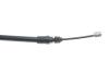 Трос ручника (задній) Renault Scenic II/Megane II 1.5dCi/1.9dCi 03- FEBI BILSTEIN 101815 (фото 4)
