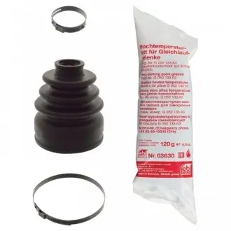 Комплект резиновых пыльников. FEBI BILSTEIN 101938