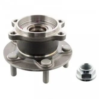 Подшипник шариковый MAZDA T. CX-5 FEBI BILSTEIN 102028