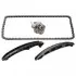 Комплект ланцюга ГРМ Seat Ibiza IV/Toledo IV 1.2 08-15/Skoda Fabia/Rapid 1.2 07-14 FEBI BILSTEIN 102197